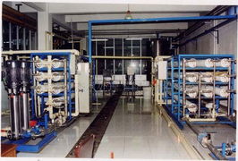 塘厦村电镀厂纯水处理设备特价促销活动