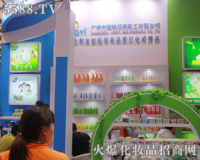 朗怡日用品引展商围观 日用品销售新趋势